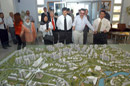 Başkan Gökçek, Kuala Lumpur Belediye Başkanına Projeleri Gezdirdi