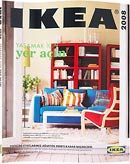 IKEA&#8217;nın 2008 Kataloğu Yayınlandı
