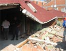 Ümraniye&#8217;de kaçak çekme kat yıkımı yapıldı