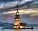 İstanbul hayran bıraktı