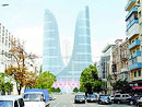 Katar İkizinin mimarı Kiev'e de imza atıyor