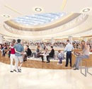 Mersin ve Eskişehir&#8217;e yeni alışveriş merkezi