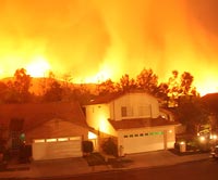 San Diego Yangını ve Sonrasında Düşündürdükleri