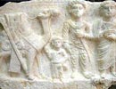 Suriye'de bin 700 yıllık Roma mezarlığı