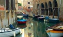 Venedik kanallarına hız radarı