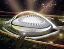 Gerkan, Marg and Partners’dan Güney Afrika’ya Üç Yeni Stadyum