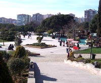 İstanbul Anadolu Yakası’nın Akciğeri: Özgürlük Parkı