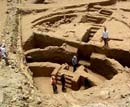 Peru’da 5,500 yıllık meydan bulundu