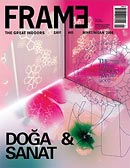 Frame Dergisi Türkçe Yayınlanmaya Başlıyor