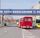 İstanbul’un boru döşeme problemi