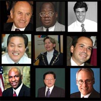 50 Kentin Belediye Başkanları 2008 Dünya Belediye Başkanı Ödülü’nü Almak için Yarışıyor