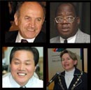 50 Kentin Belediye Başkanları 2008 Dünya Belediye Başkanı Ödülü’nü Almak için Yarışıyor