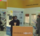 Somfy Türkiye, 2008 Yapı İstanbul Fuarı’nda Yeni Ürünlerini Sergiledi
