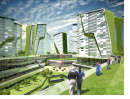 Ken Yeang "Yeşil Tasarım" İlkelerini Anlattı