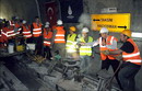 İstanbul’da yeni metro istasyonunda ilk kaynak
