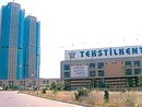 Tekstilkent’in plazaları hızla doluyor