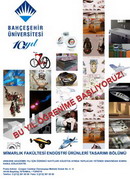 Bahçeşehir Üniversitesi Endüstri Ürünleri Tasarımı Bölümü Açıldı