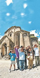 Doğu Anadolu’ya turizm aşısı