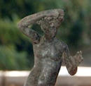 Zeus''un oğlunun bin 700 yıllık heykeli bulundu