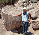 Kyzikos antik kentinde kazı çalışmaları