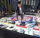 İstanbul, Monopoly Dünya Şehirleri oyununda