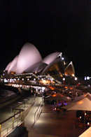Sydney Opera Binası ve Sydney Bienali