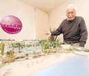 Kariyerinin 50’nci yılında Boğaz Köprüsü’ne kafe tasarlıyor
