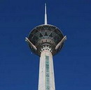 Dünyanın en yüksek 4'üncü kulesi İran'da