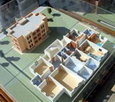 Hasankeyf'de TOKİ'nin yerleşim projesi tanıtıldı