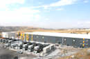 Ankara Büyükşehir Belediyesi’nin Uyguladığı Proje İle Mamak Çöplüğü’nde Elektrik ve Sebze Üretiliyor