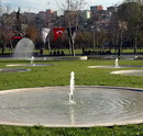 Eyüp Osmanlı Parkı ve Sosyal Tesis ile daha güzel...