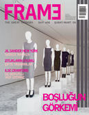 Frame Türkiye'nin 6. Sayısı Yayınlandı