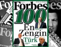 Forbes'in En Zengin 100 Türk Listesinde İnşaat ve Gayrimenkul Şirketleri Ağırlıkta