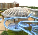 Avrupa'nın En Büyük Kapalı Aquaparkı "Aquaworld Budapeşte" Açıldı