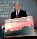 "İstanbulkart" İstanbulluların hizmetinde...