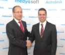 Medyasoft, Autodesk'in Türkiye Distribütörü Oldu