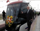 Sultançiftliği-Edirnekapı Hattı Türk yapımı tramvayla Topkapı’ya uzandı