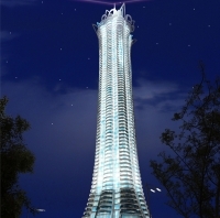 “Modern Lale”, Dünyanın En Yüksek 4. Binası Olacak