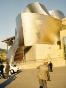 20. Yüzyılın Müzesi Bilbao Guggenheim, Gehry ve Biz
