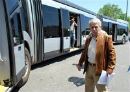 Metrobüs İETT Genel Müdürü''nü ‘yolda bıraktı''