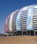 Astana Arena''nın Cephesi Ödüllendirildi