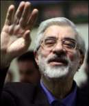 İran Karşıt Lideri Mimar Mousavi