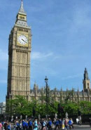 Londra''nın simgesi Big Ben 150 yaşında