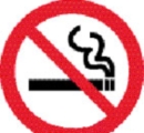 Seyyar tavanlı alanda sigara içmek yasaklandı