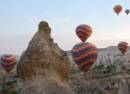 Kapadokya''daki Tarihi Konaklar Koruma Altında