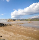 Gördes Baraj Suyu 2010'da