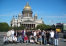 Baumit Bayilerini St. Petersburg'da Ağırladı