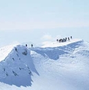 Deniz ve güneş cenneti Muğla'ya kayak merkezi