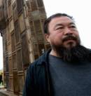 Çinli Sanatçı Ai Weiwei'yi Polis Hastanelik Etti