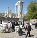 Günay: Türkiye arkeolojik bir park